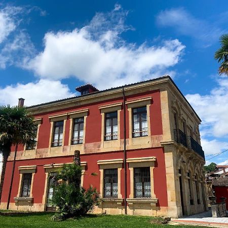 La Venta De Miyares - Casa De Indianos Hotel Pilona Ngoại thất bức ảnh