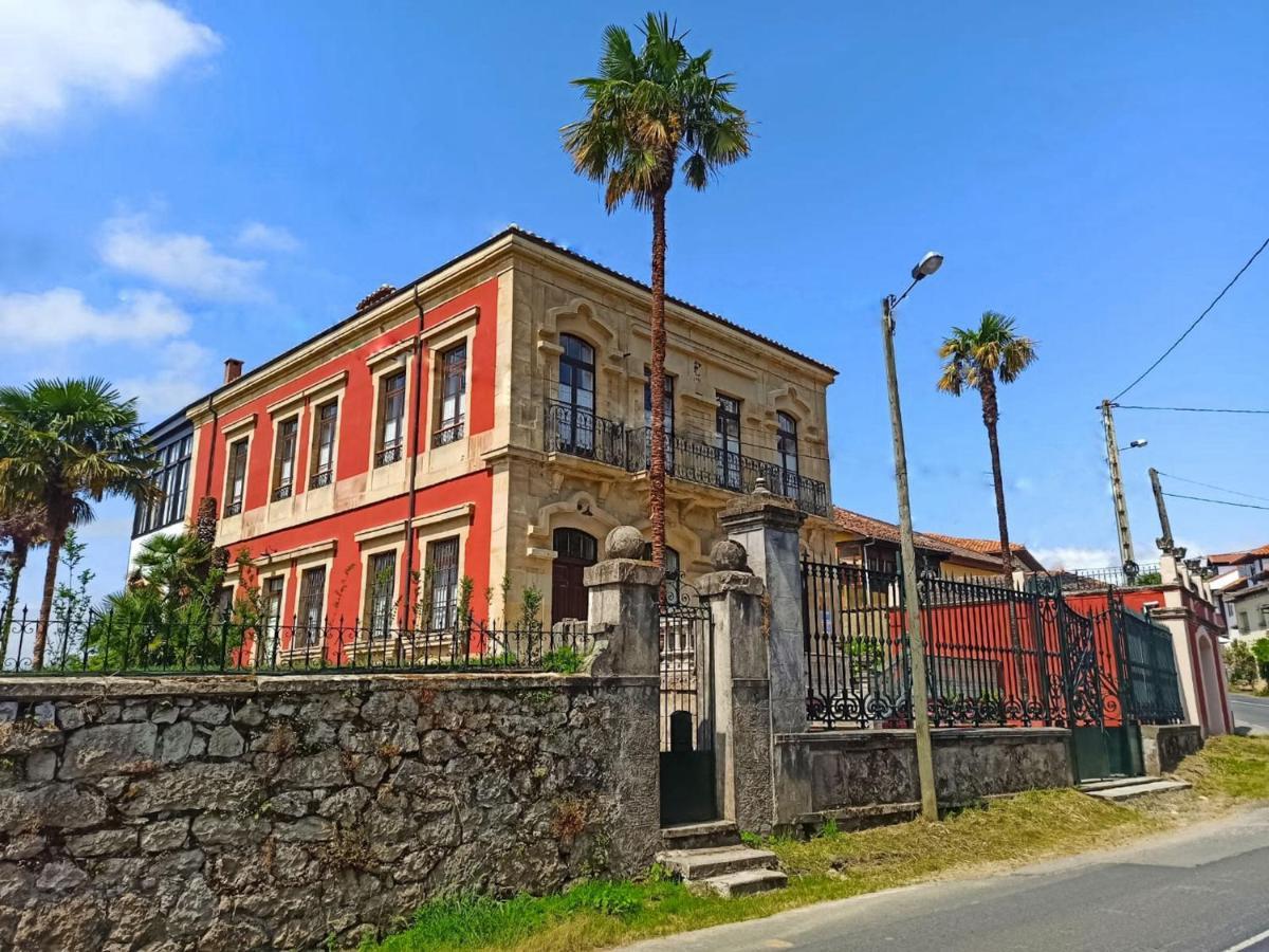 La Venta De Miyares - Casa De Indianos Hotel Pilona Ngoại thất bức ảnh