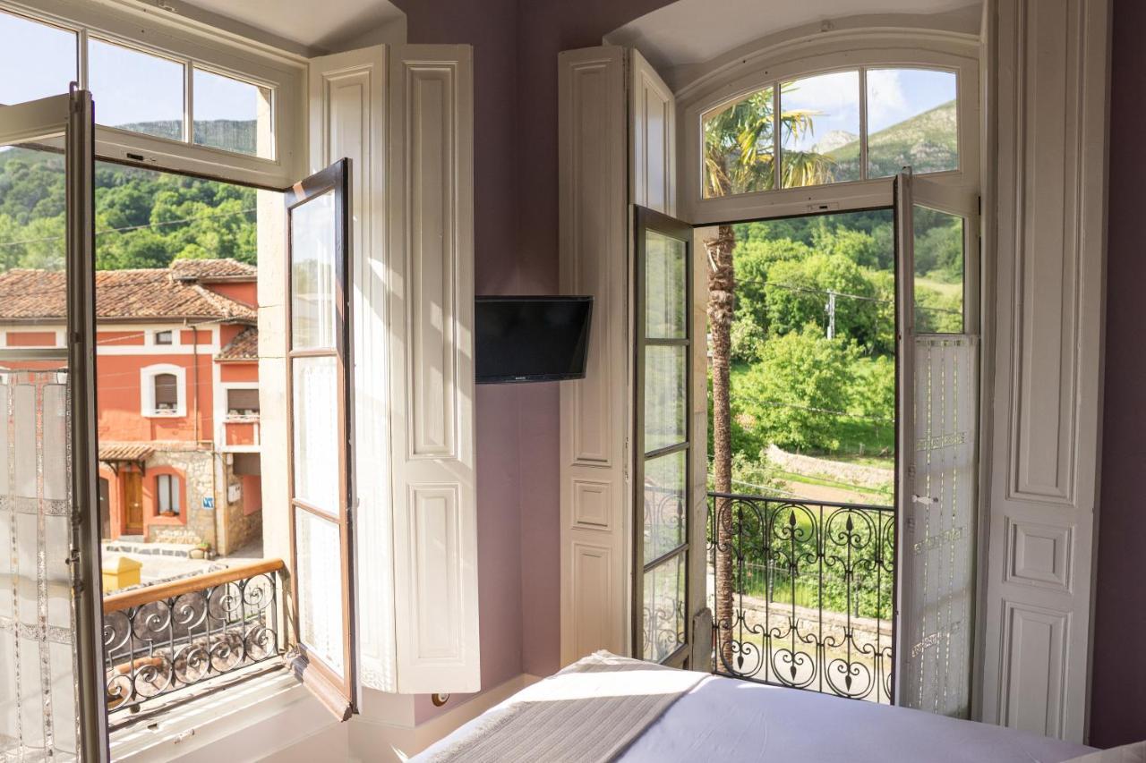 La Venta De Miyares - Casa De Indianos Hotel Pilona Ngoại thất bức ảnh