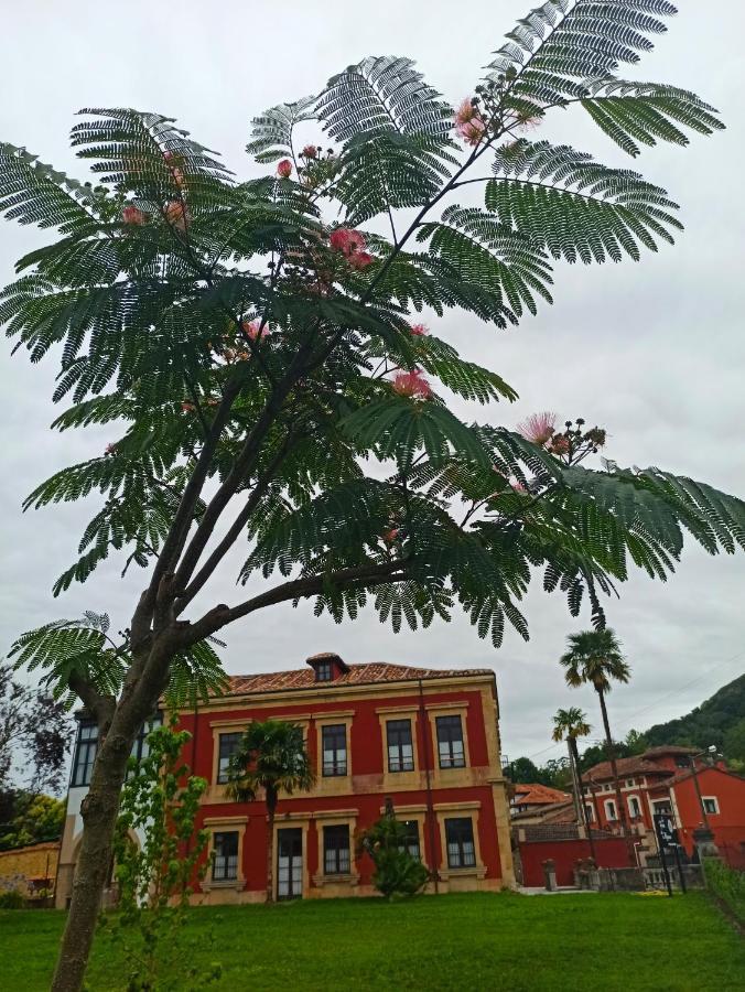 La Venta De Miyares - Casa De Indianos Hotel Pilona Ngoại thất bức ảnh