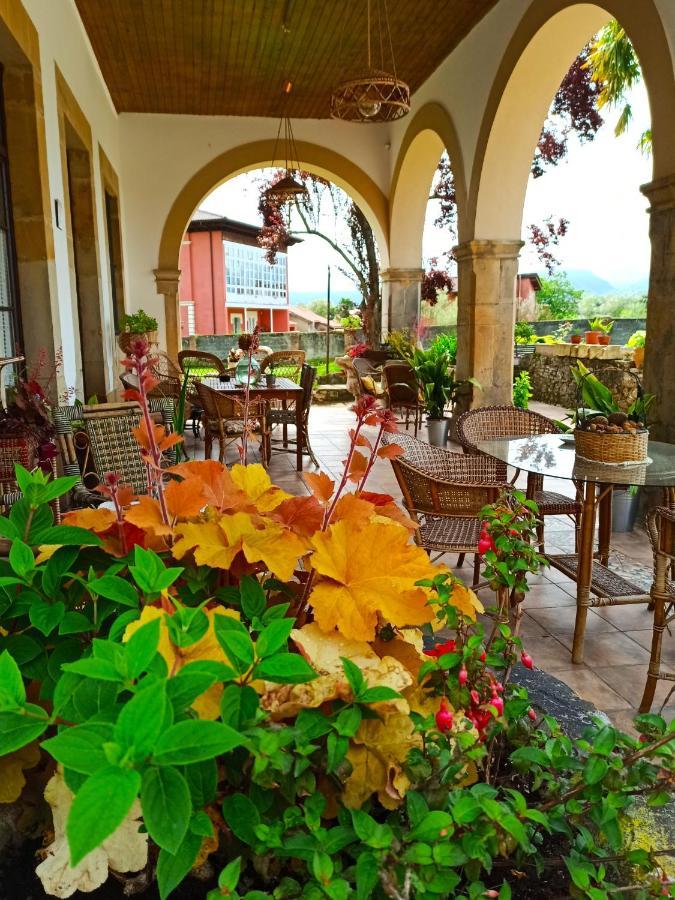 La Venta De Miyares - Casa De Indianos Hotel Pilona Ngoại thất bức ảnh