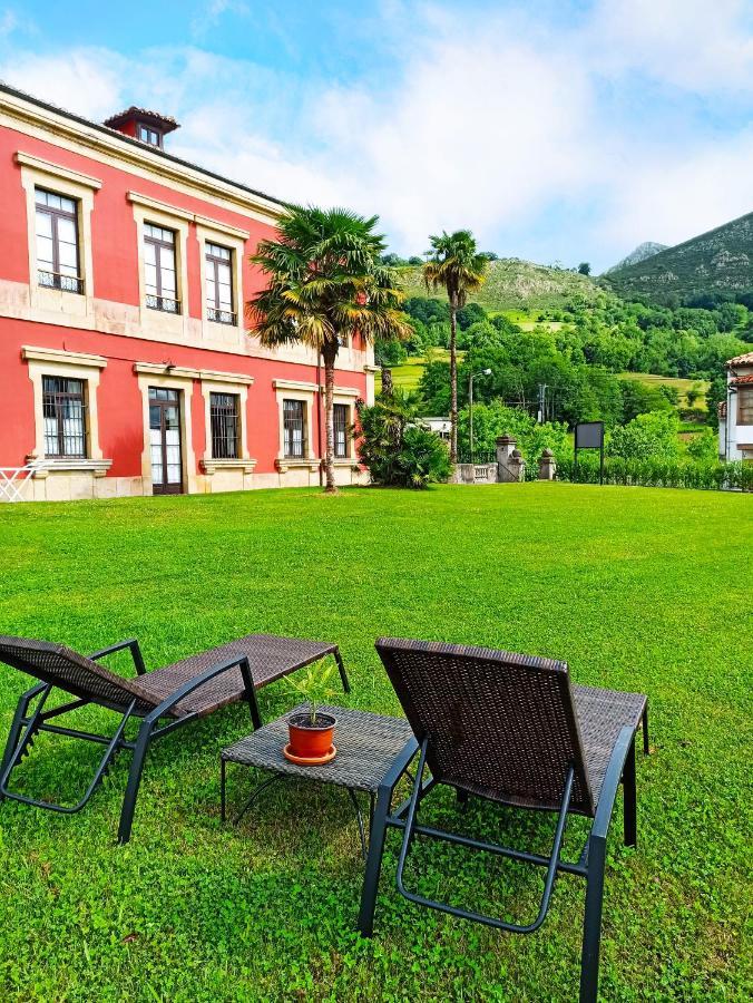 La Venta De Miyares - Casa De Indianos Hotel Pilona Ngoại thất bức ảnh