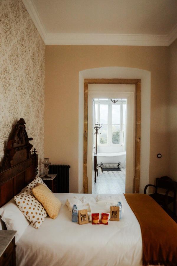 La Venta De Miyares - Casa De Indianos Hotel Pilona Ngoại thất bức ảnh