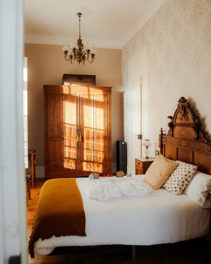 La Venta De Miyares - Casa De Indianos Hotel Pilona Ngoại thất bức ảnh